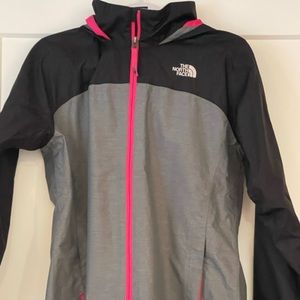 North face girls Xl 18 spring jacket